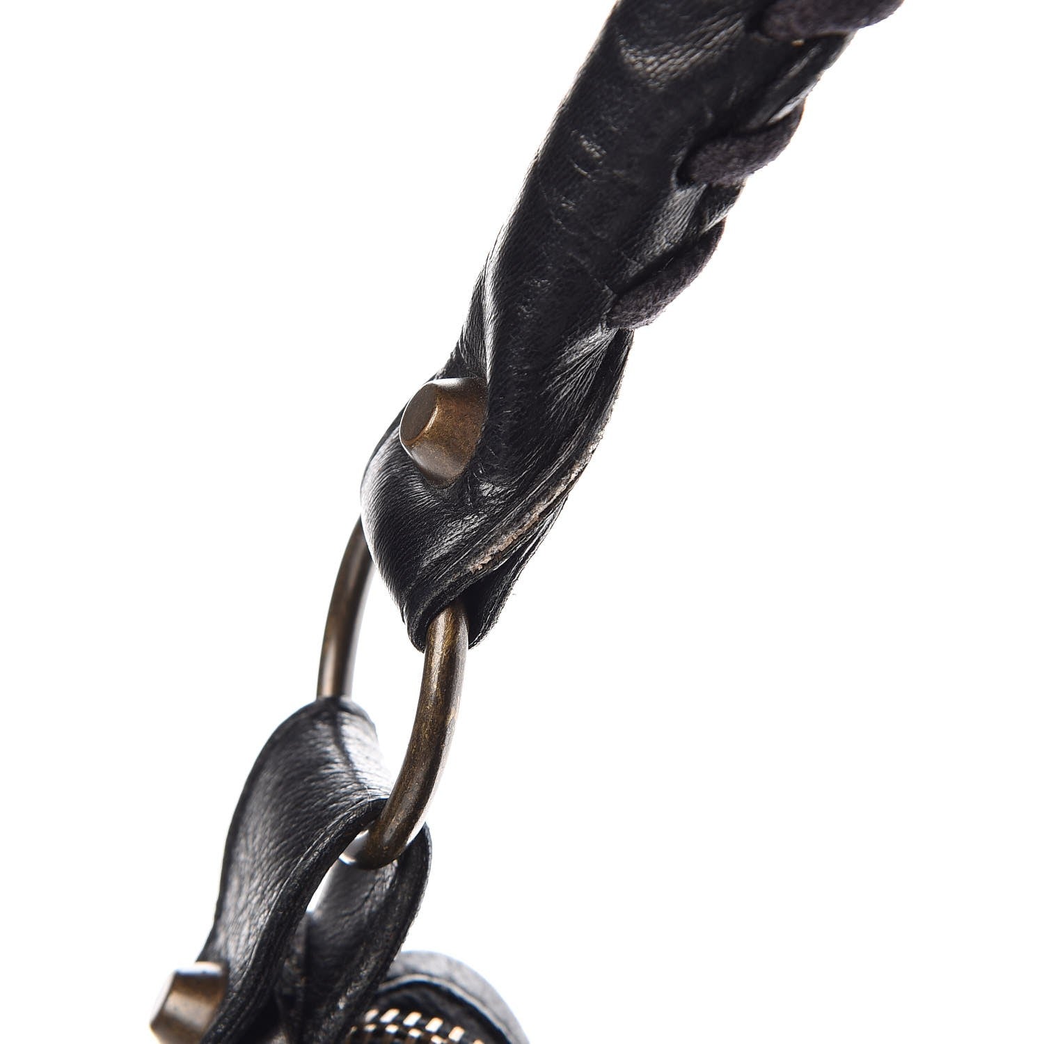 Balenciaga Agneau Classic Hardware Day Hobo Black 12 of 12
