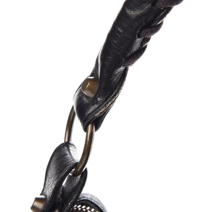 Balenciaga Agneau Classic Hardware Day Hobo Black 12 of 12