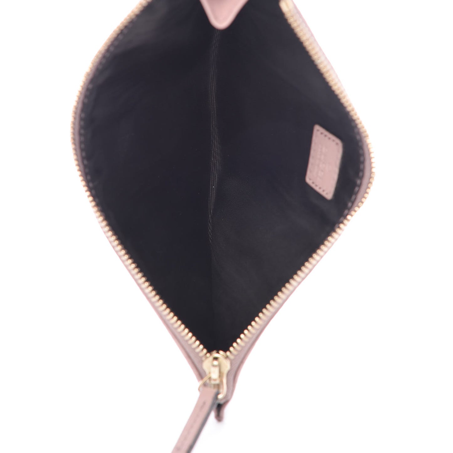 Microguccissima Travel Document Case Pink