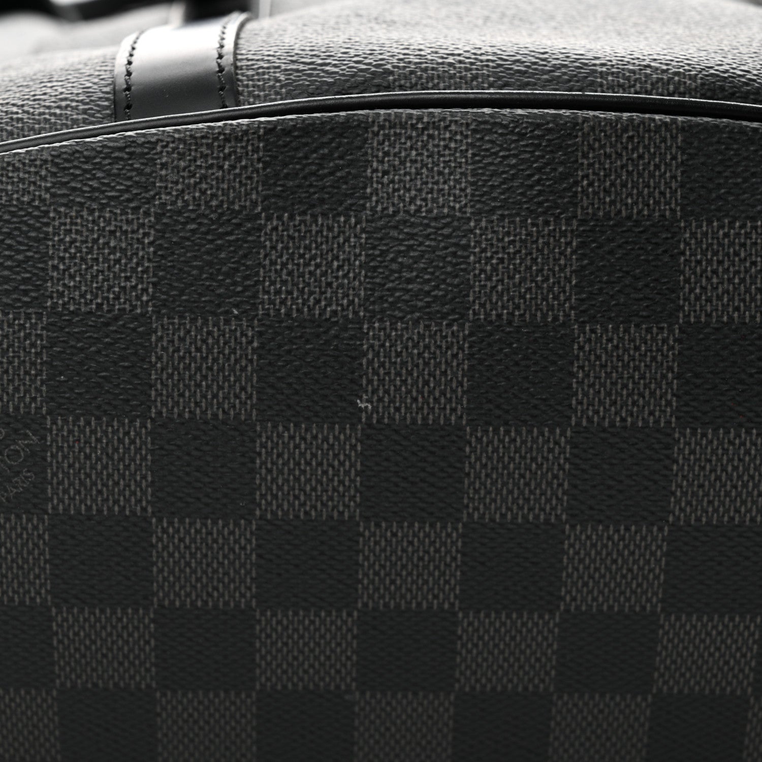 Louis Vuitton Damier Graphite Christopher PM Backpack 18 of 18