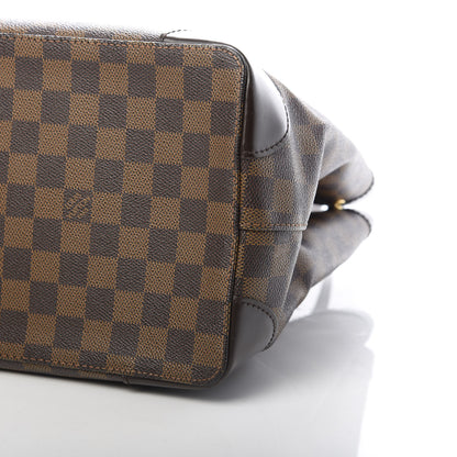 Louis Vuitton Damier Ebene Hampstead MM 9 of 12