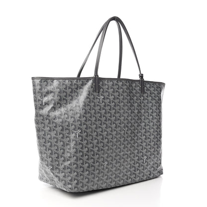 Goyard Goyardine Saint Louis GM Grey 3 of 10