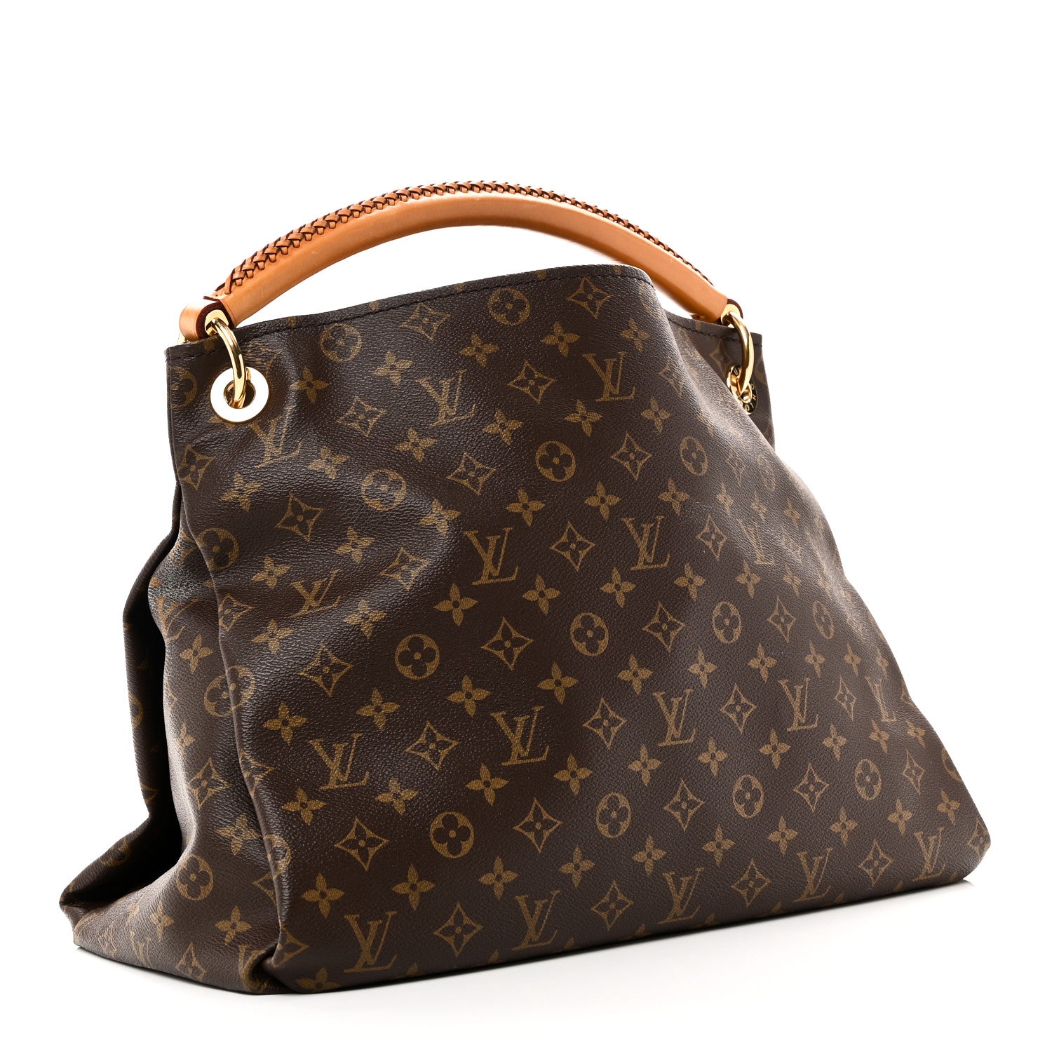Louis Vuitton Monogram Artsy MM 3 of 10