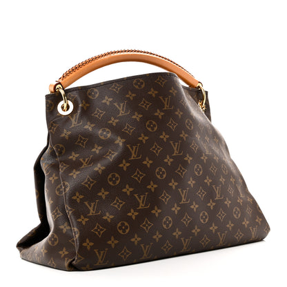 Louis Vuitton Monogram Artsy MM 3 of 10