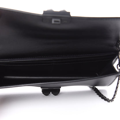 Prada City Calfskin Studded Mini Elektra Crossbody Bag Black 5 of 11