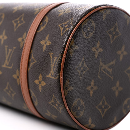 Louis Vuitton Monogram Papillon 26 8 of 12