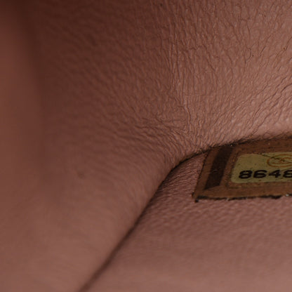 Chanel Caviar Quilted Mini Square Flap Pink 7 of 7