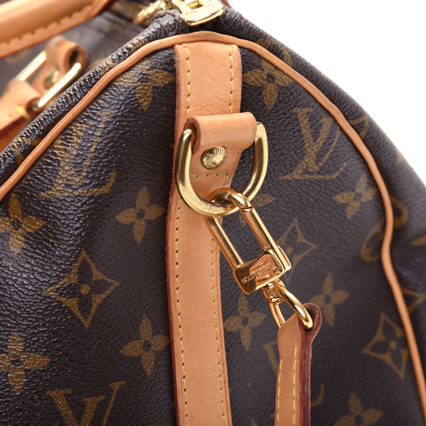 Monogram Speedy Bandouliere 30