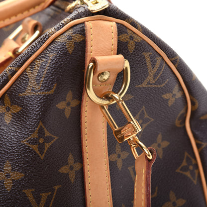 Louis Vuitton Monogram Speedy Bandouliere 30 19 of 21