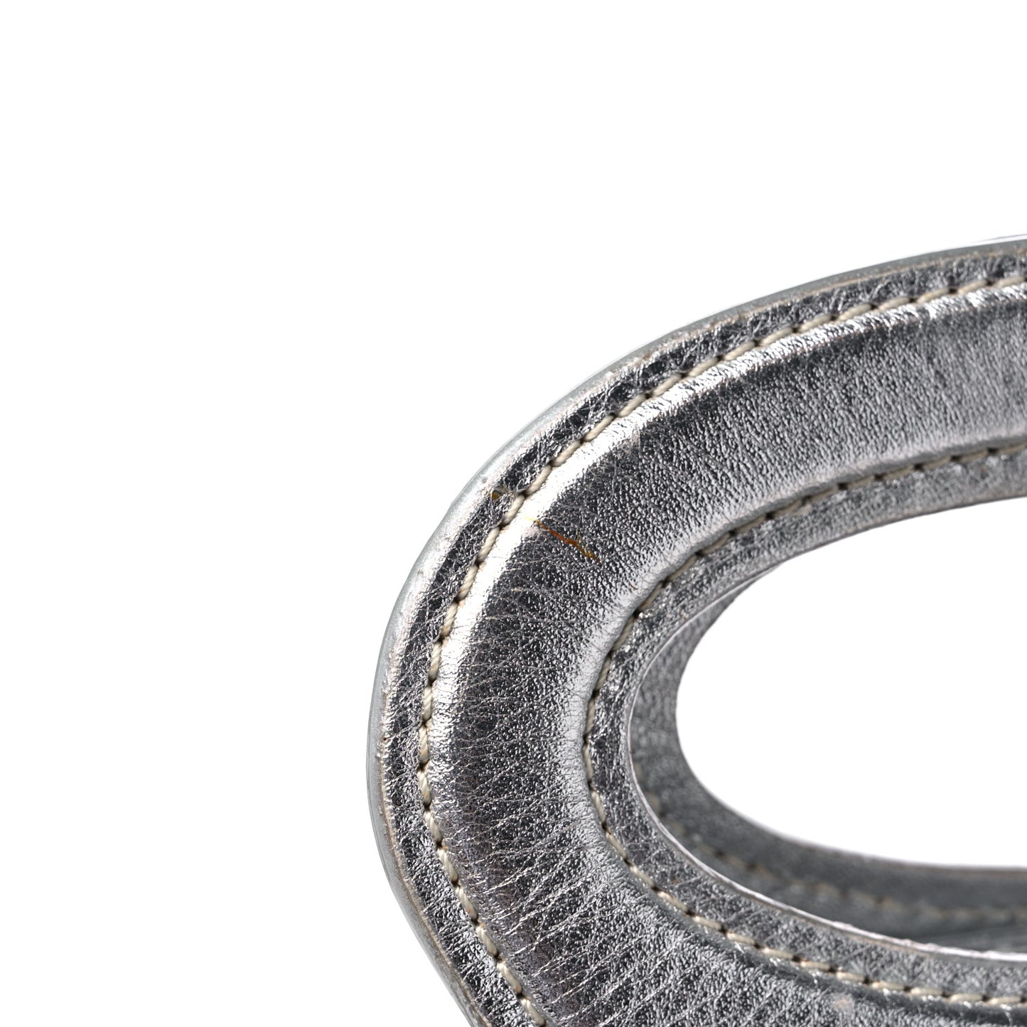 Goyardine Beluga MM Silver