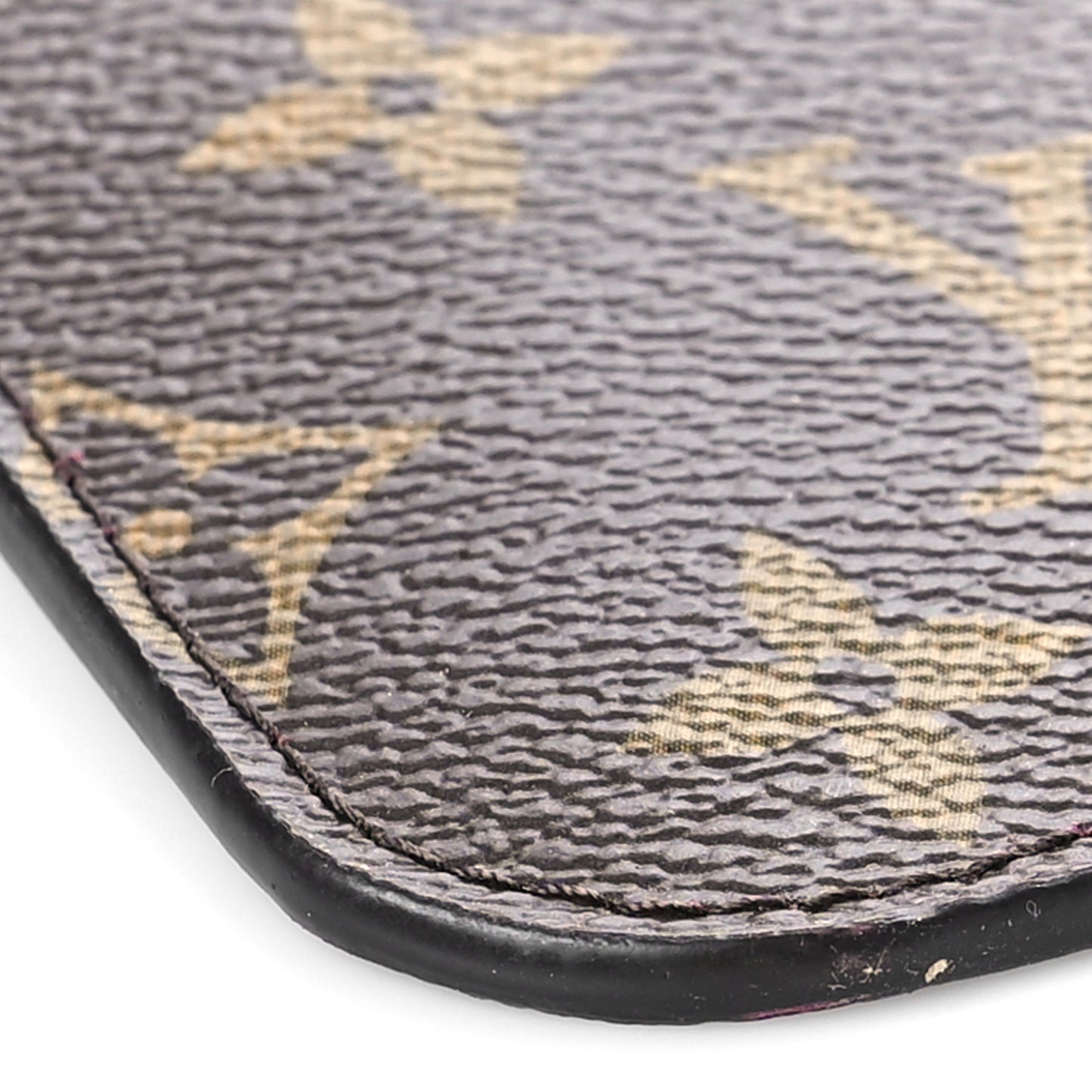 Monogram Neverfull MM GM Pochette Pivoine