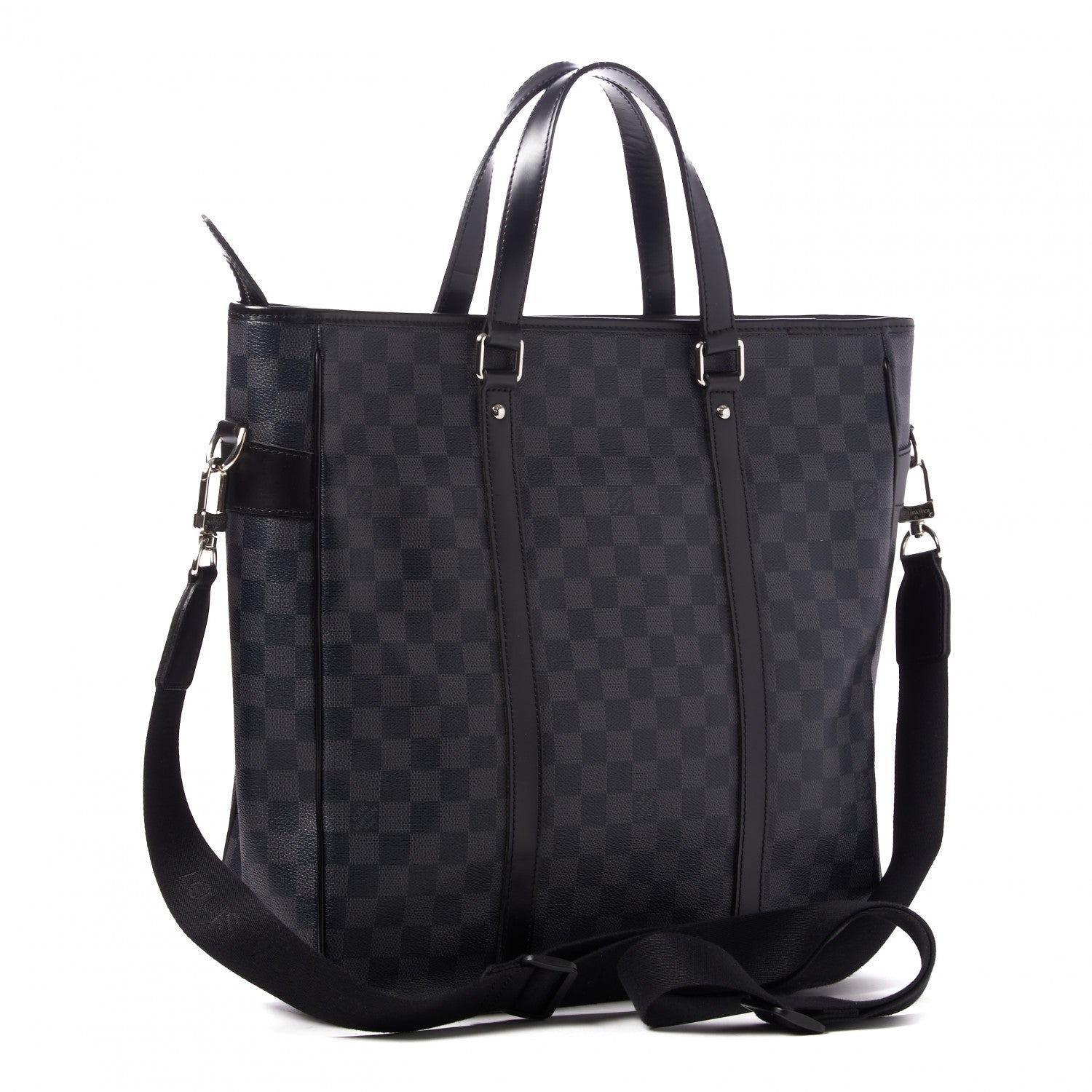 Louis Vuitton Damier Graphite Tadao 2 of 7