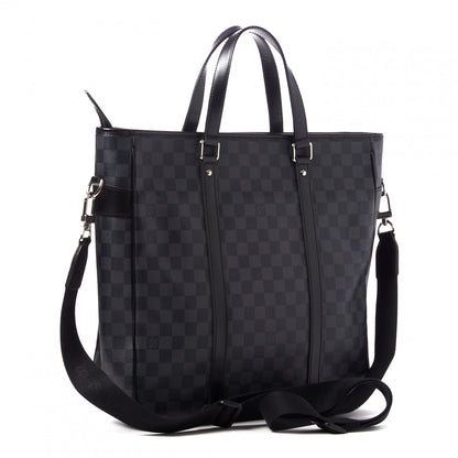 Louis Vuitton Damier Graphite Tadao 2 of 7