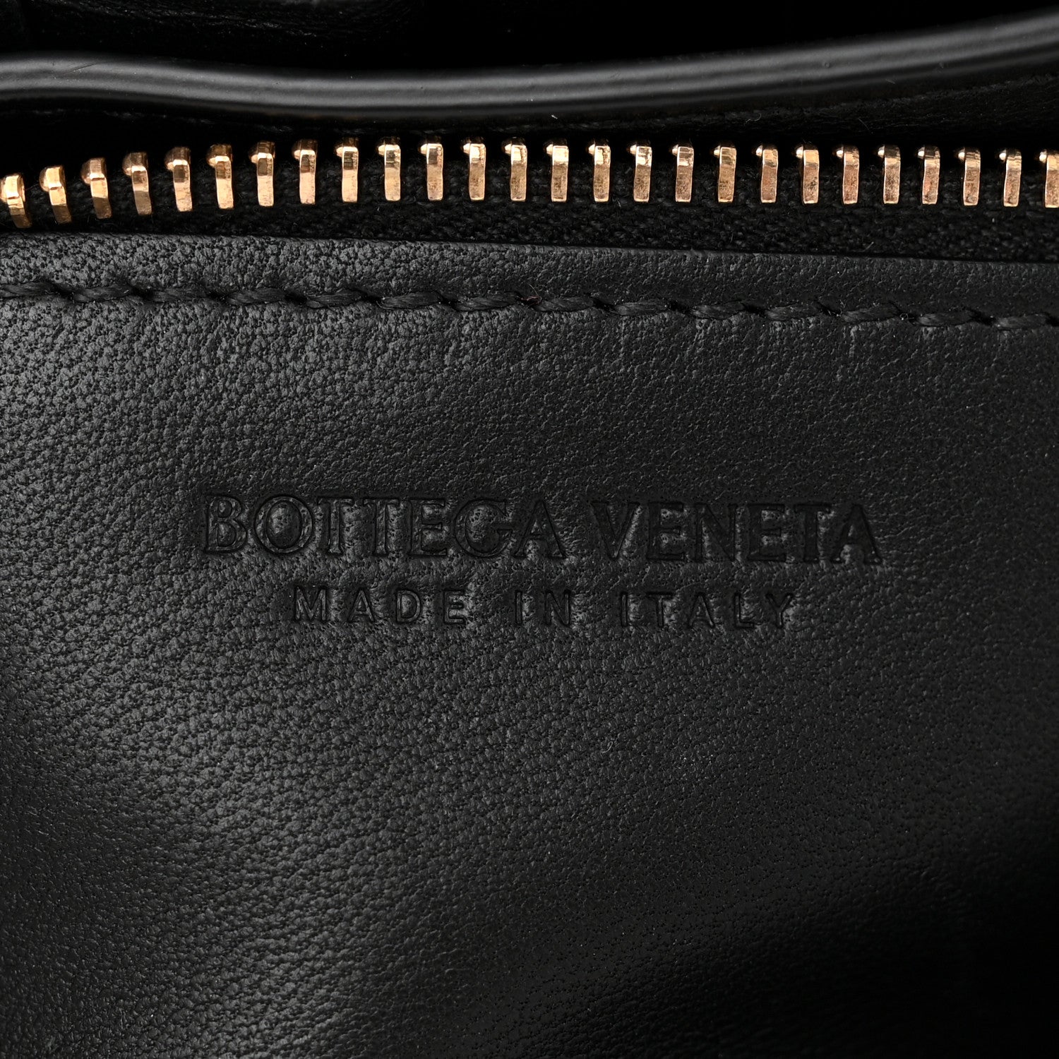 Bottega Veneta Nappa Maxi Intreccio Small Padded Cassette Crossbody Bag Black 6 of 9