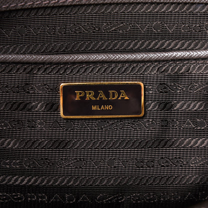 Prada Saffiano Medium Galleria Double Zip Tote Caffe 11 of 18