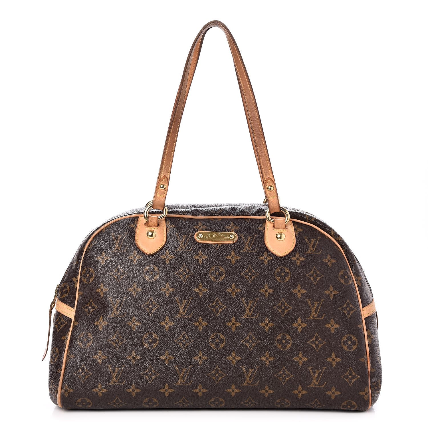 Louis Vuitton Monogram Montorgueil GM 1 of 10