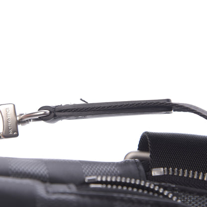 Louis Vuitton Damier Infini Avenue Sling Bag Onyx Silver 6 of 9