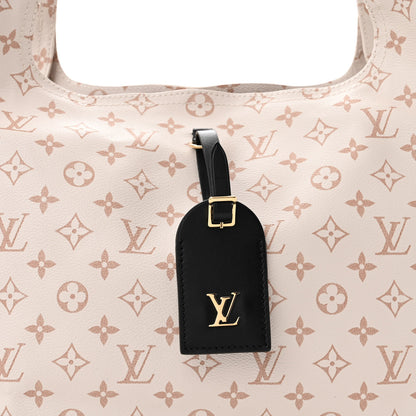 Louis Vuitton Monogram Dune Atlantis GM 7 of 9