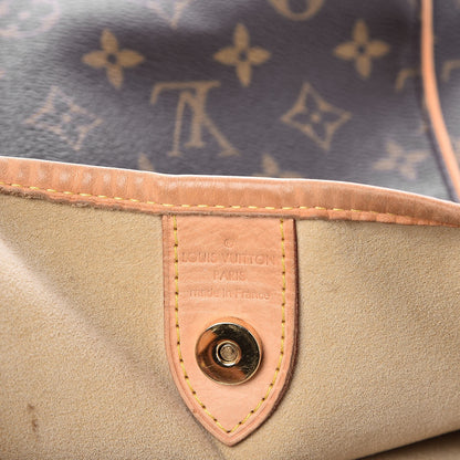 Louis Vuitton Monogram Galliera PM 8 of 13