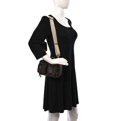 Louis Vuitton Monogram Utility Crossbody 2 of 7