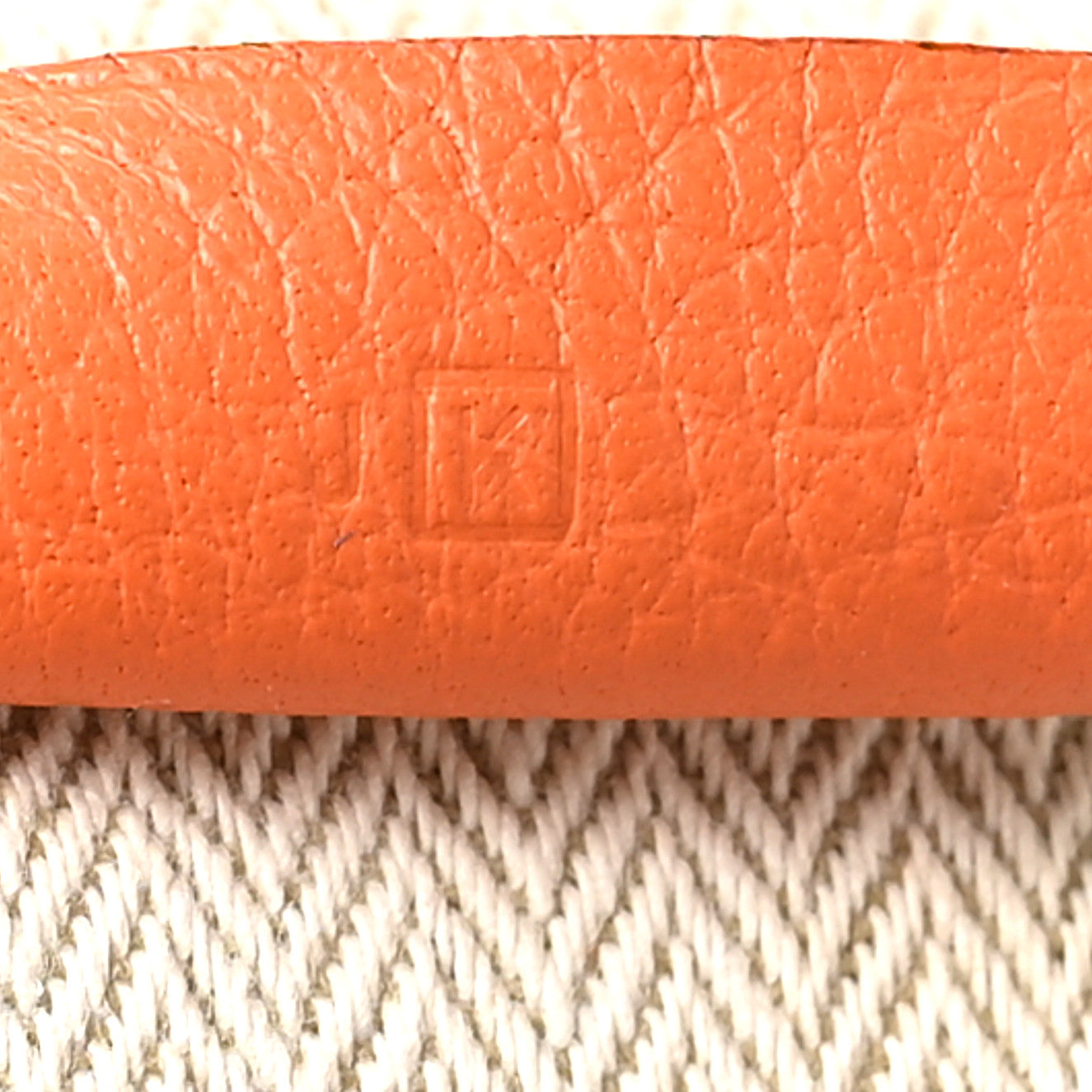 Taurillon Clemence Victoria II 35 Orange