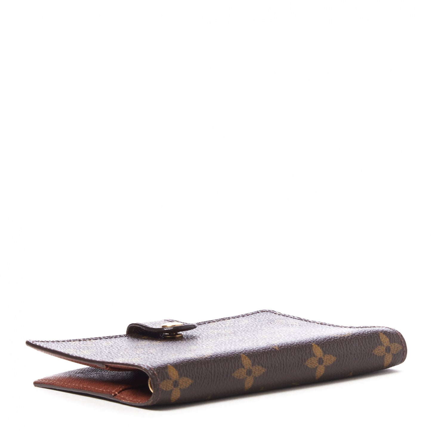 Monogram Small Ring Agenda Cover