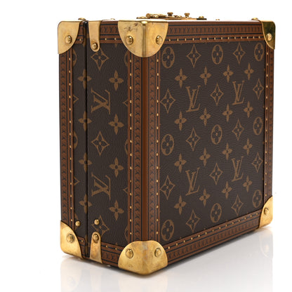 Louis Vuitton Monogram Jewelry Box Fuchsia 10 of 13