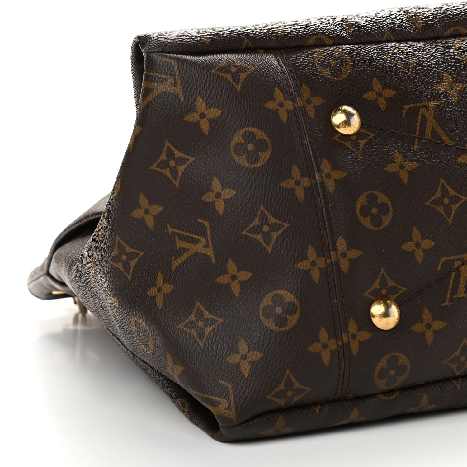 Louis Vuitton Monogram Artsy MM 7 of 9