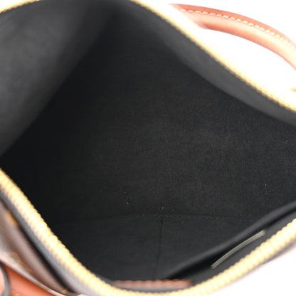 Louis Vuitton Monogram V Tote BB Black 5 of 12