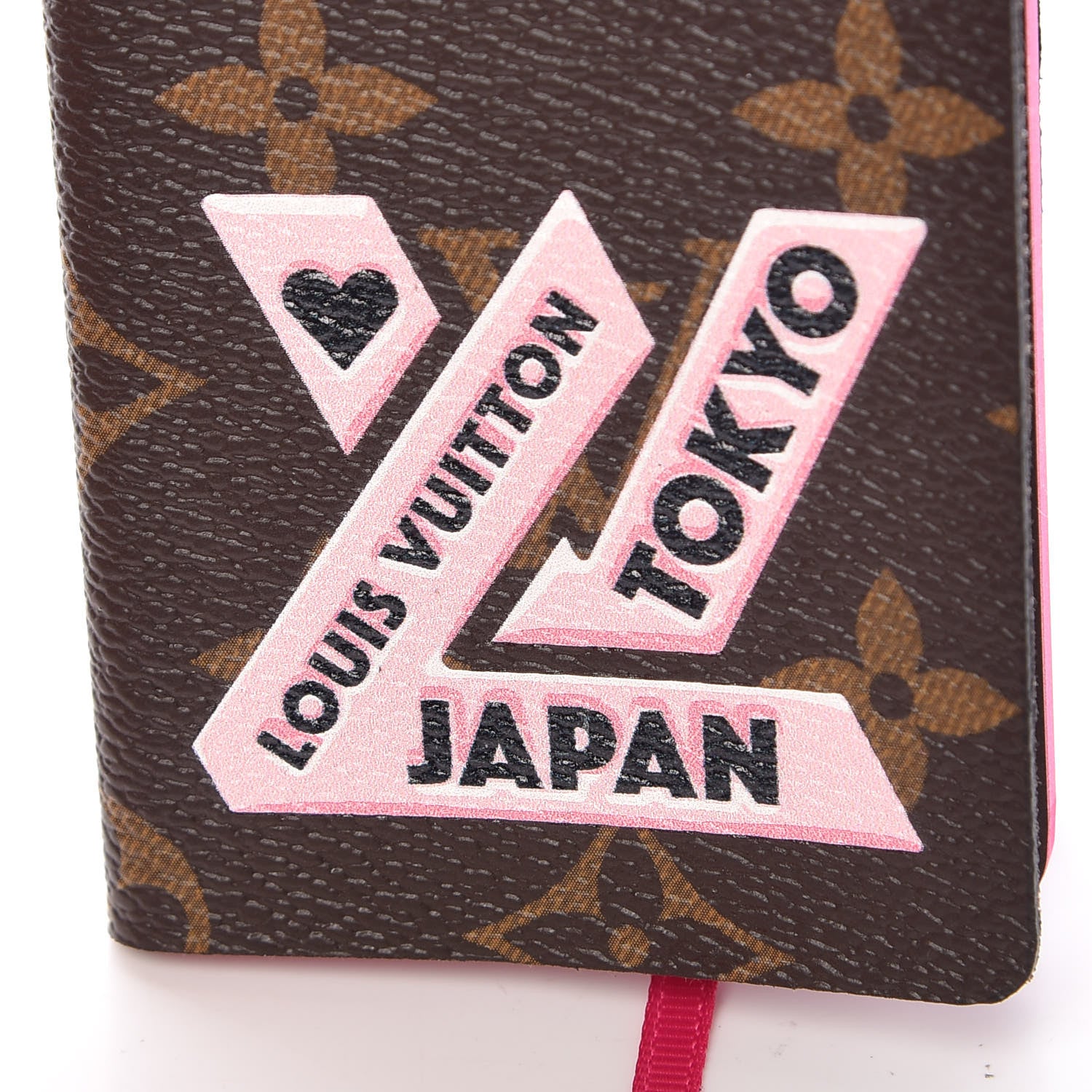 Louis Vuitton Monogram Mini Jules Notebooks 15 of 15