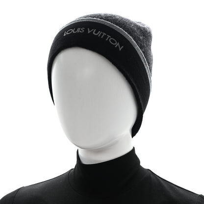 Louis Vuitton Wool My Monogram Eclipse Beanie Hat 2 of 5