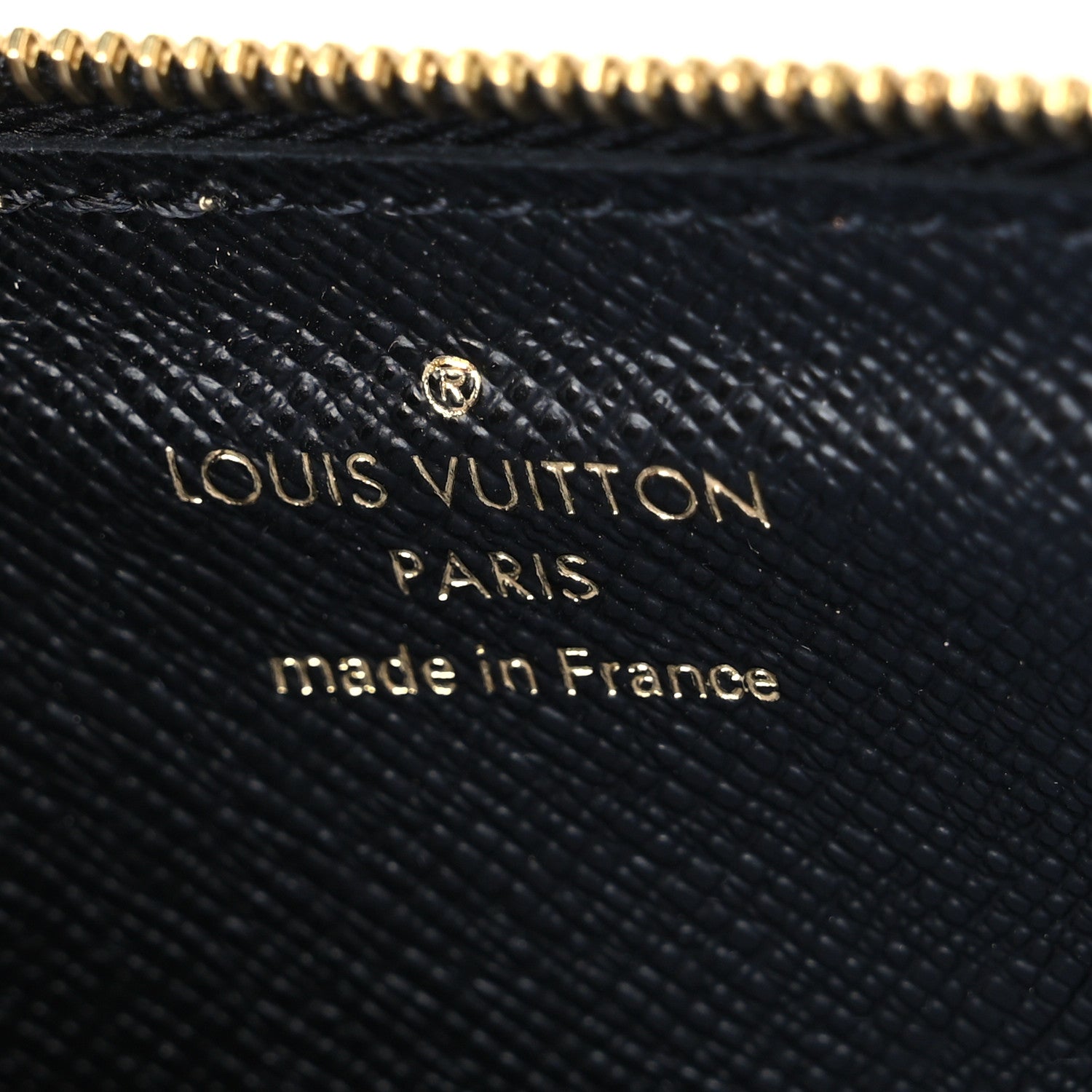 Louis Vuitton Reverse Monogram Recto Verso Card Holder Brown 6 of 7