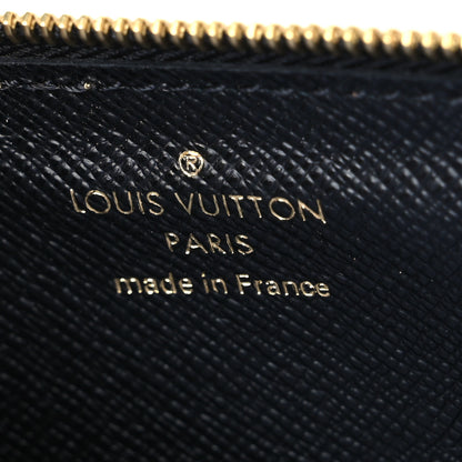 Louis Vuitton Reverse Monogram Recto Verso Card Holder Brown 6 of 7