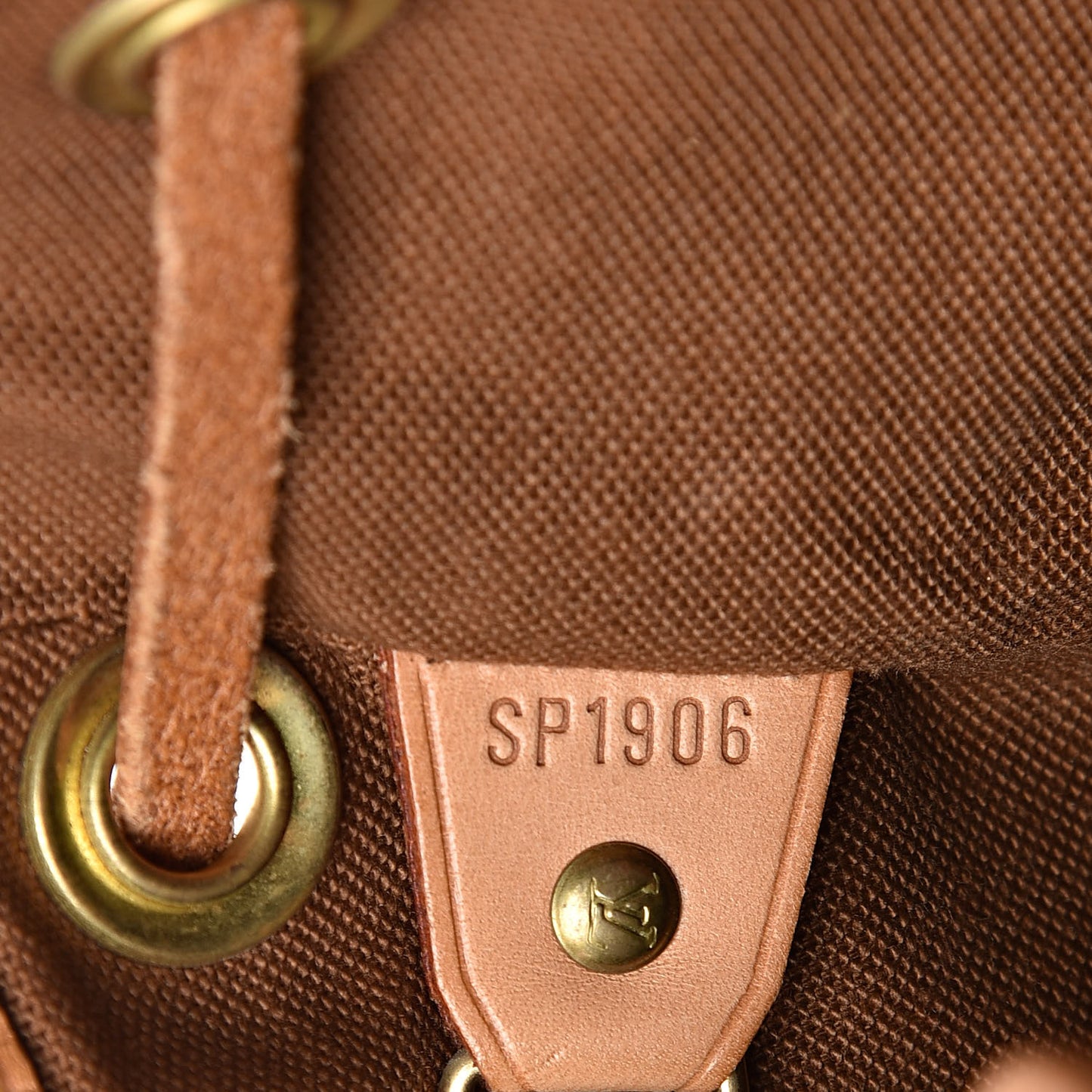 Monogram Mini Montsouris Backpack