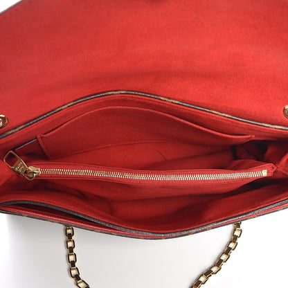 Louis Vuitton Monogram Pallas Chain Cherry 5 of 11