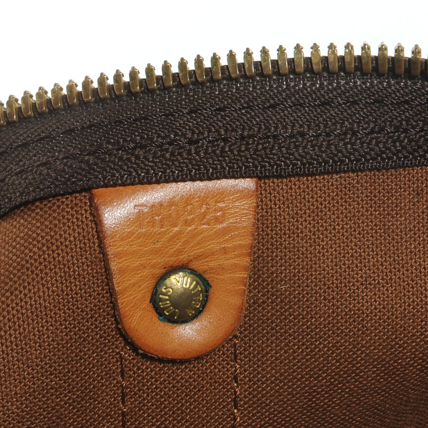Louis Vuitton Monogram Keepall Bandouliere 55 9 of 13