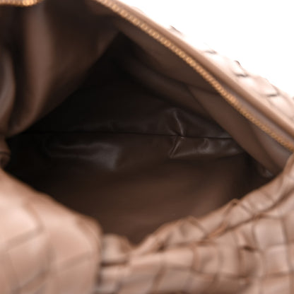Bottega Veneta Nappa Intrecciato Teen Jodie Dark Taupe 5 of 10