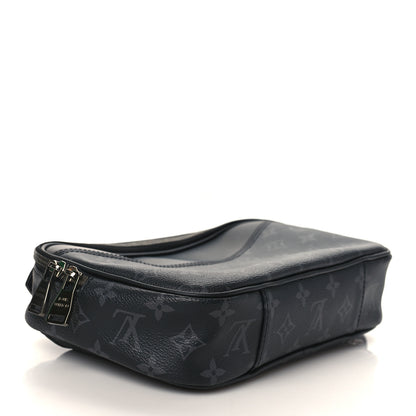 Louis Vuitton Monogram Eclipse Explorer Bumbag 5 of 9