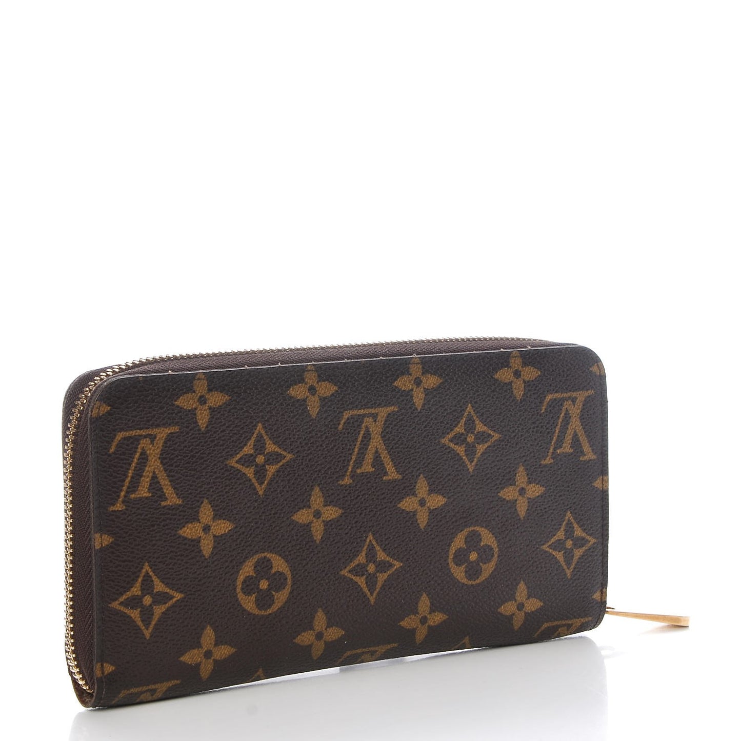 Monogram Zippy Wallet