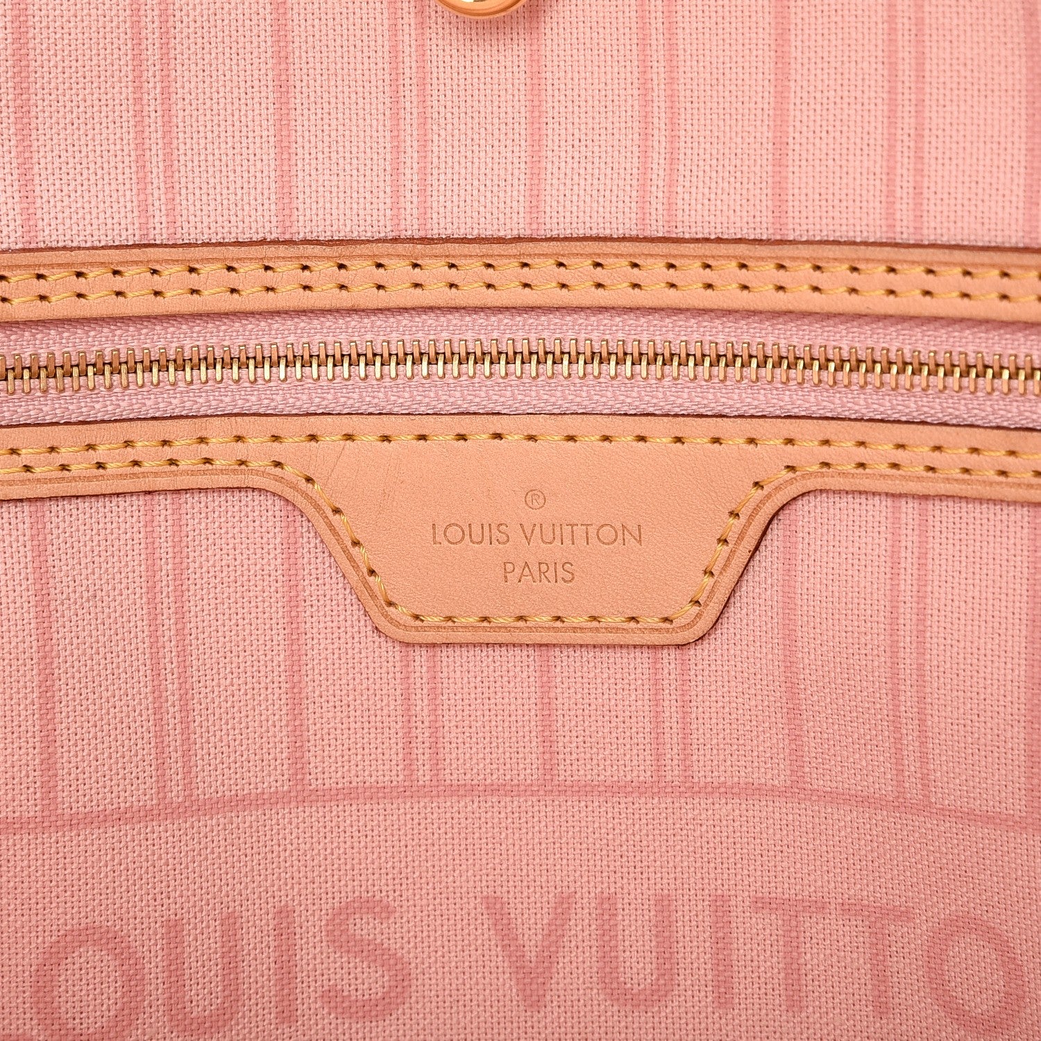 Louis Vuitton Damier Azur Neo Neverfull MM 7 of 14