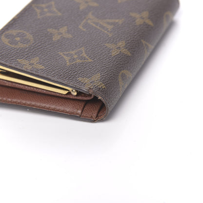 Louis Vuitton Monogram French Purse Wallet 9 of 12