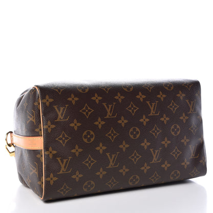 Louis Vuitton Monogram Speedy Bandouliere 30 5 of 16