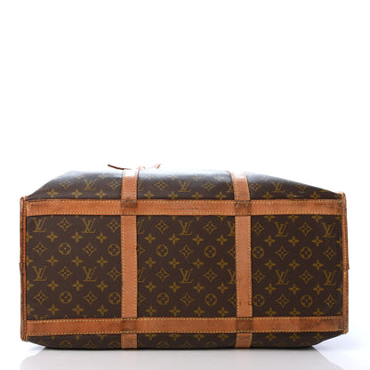 Louis Vuitton Monogram Sac Chaussures Shoes Carrier Case GM 7 of 12