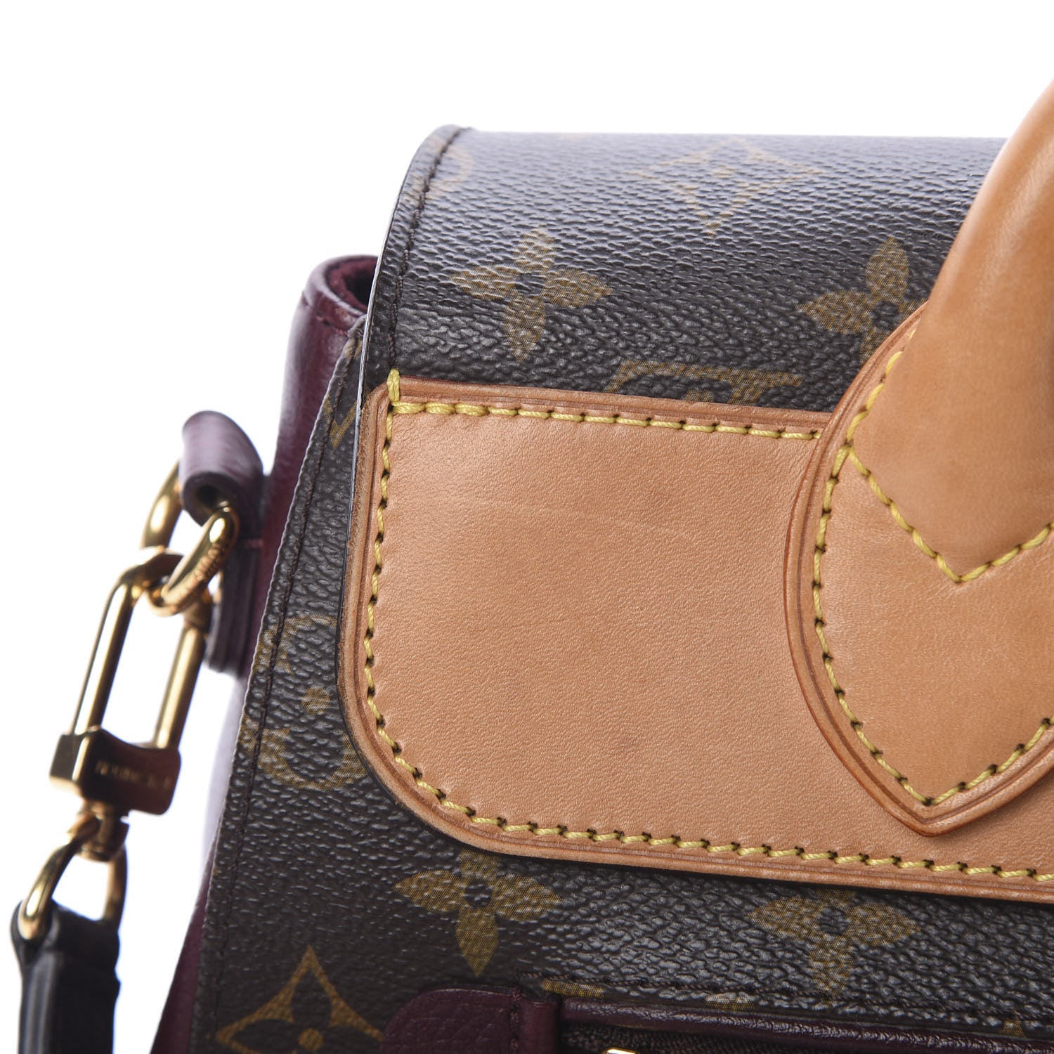 Louis Vuitton Monogram Eden MM Aurore 13 of 21
