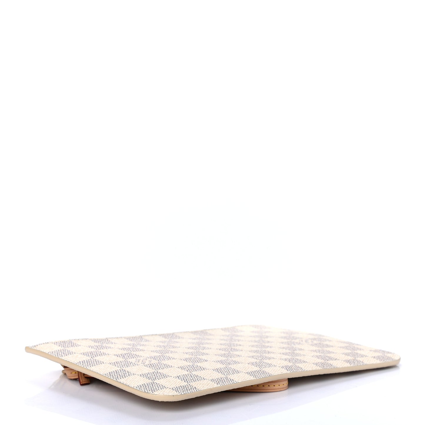 Damier Azur Neverfull MM GM Pochette Rose Ballerine