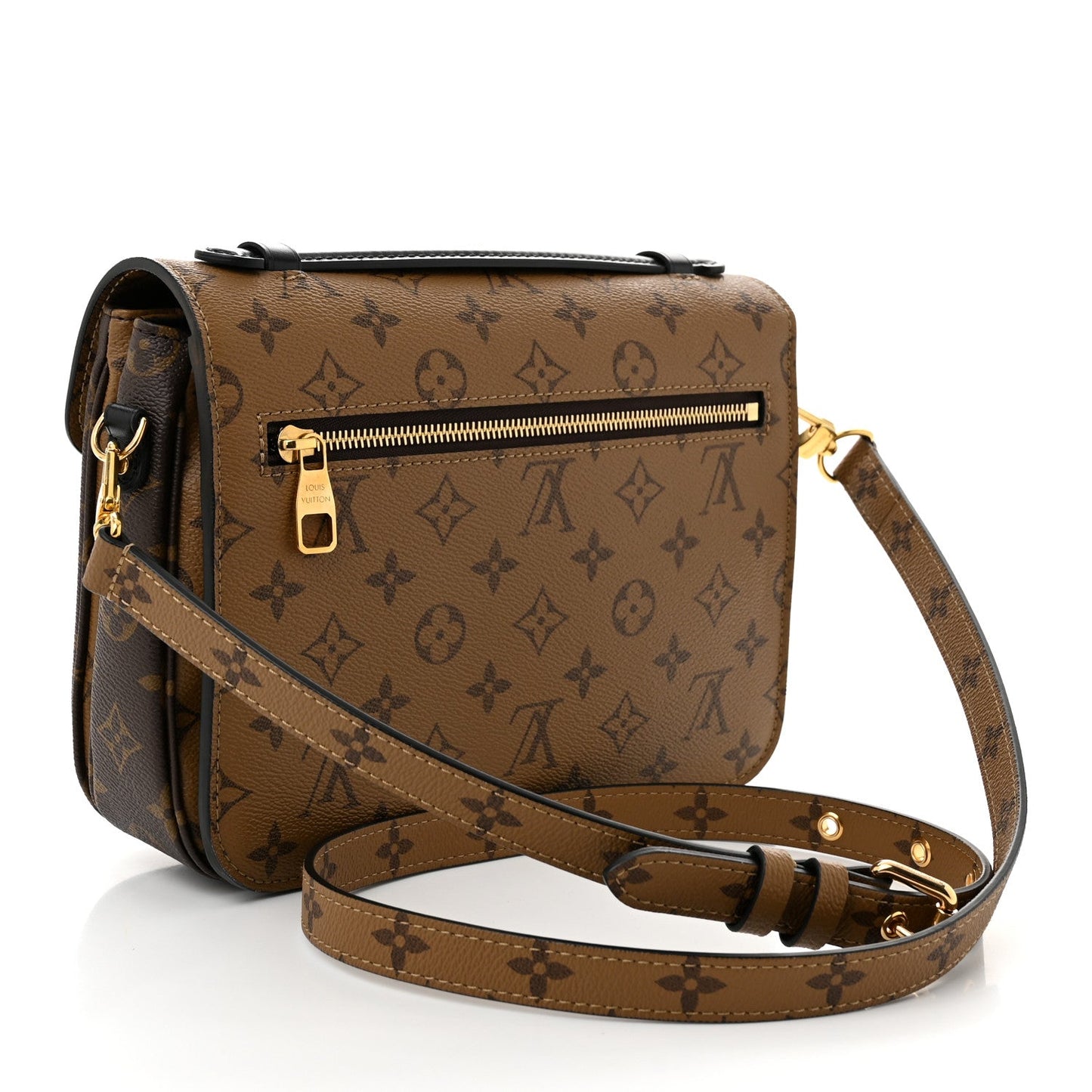 Reverse Monogram Pochette Metis