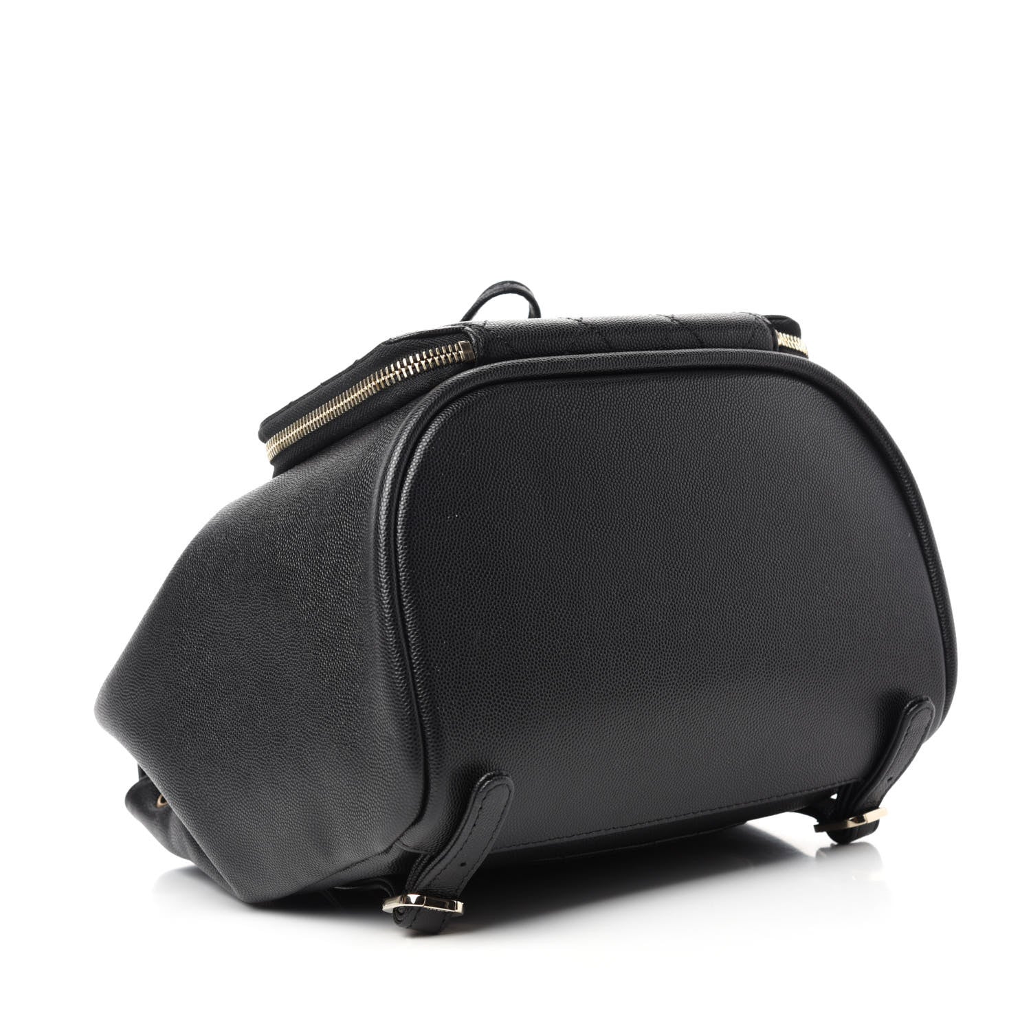 Chanel Caviar Quilted Business Affinity Backpack Black 4 of 10