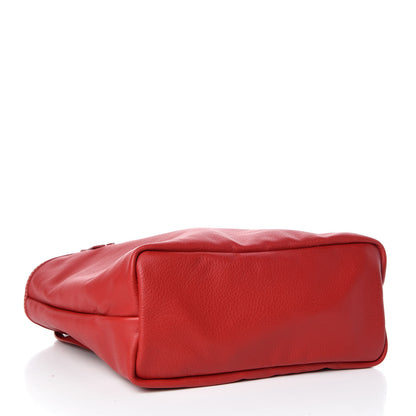 Goyard Goyardine Reversible Mini Anjou Red 8 of 14
