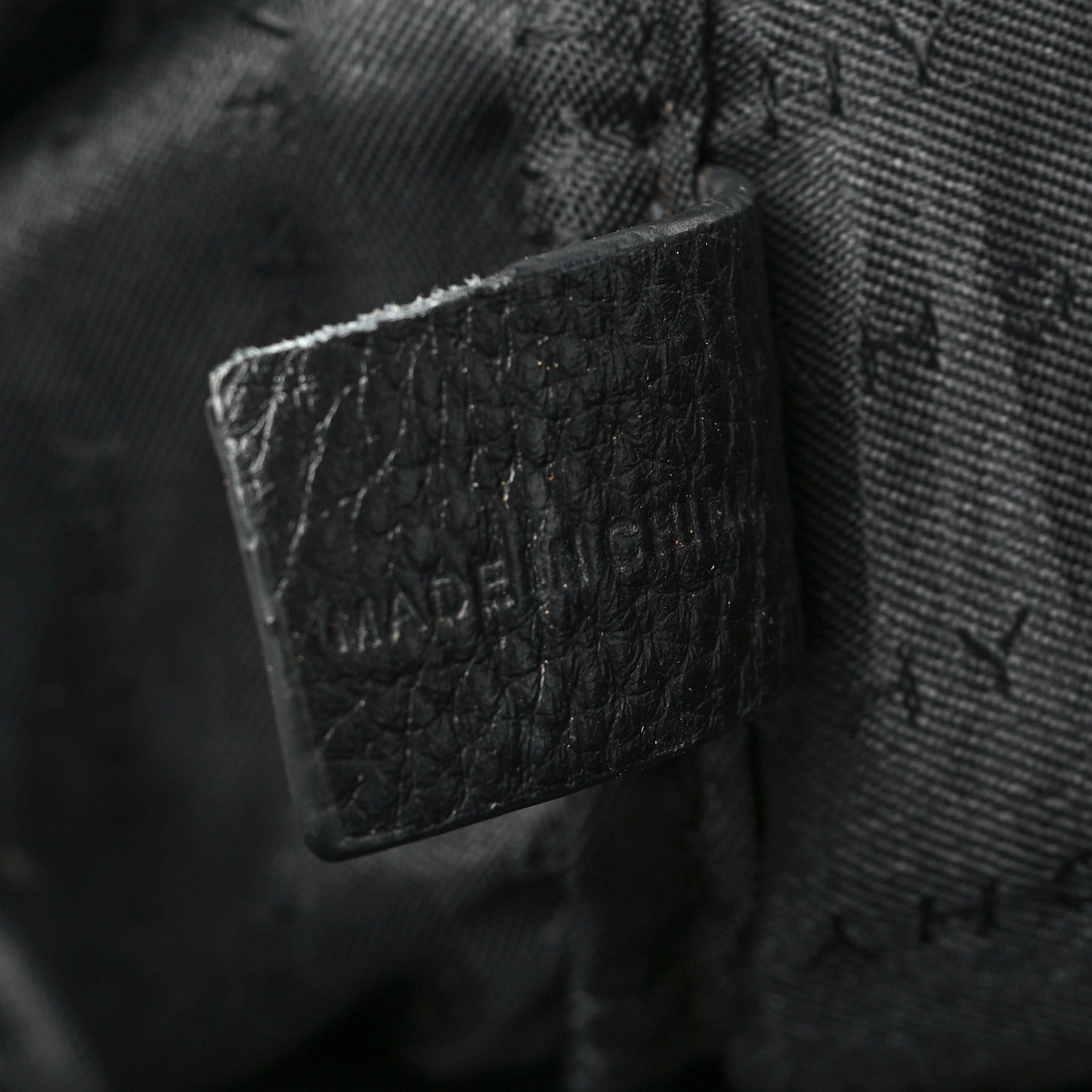 Givenchy Nylon Calfskin Studded Backpack Black 7 of 12