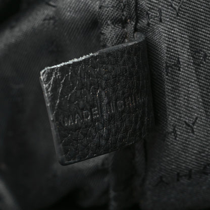 Givenchy Nylon Calfskin Studded Backpack Black 7 of 12